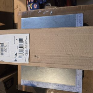 New Genuine NAPA 546669 Air Filter