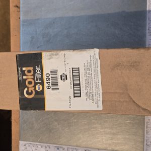 New Genuine NAPA 6490 Air Filter