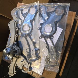 New Genuine CarQuest T3130 Water Pump