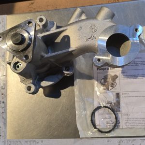 New Genuine CarQuest T3170 Water Pump