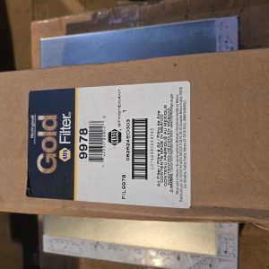 New Genuine NAPA 9978 Air Filter
