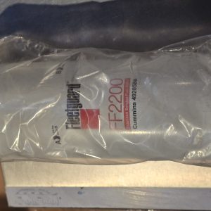 New Genuine Fleetguard FF2200 Fuel Filter
