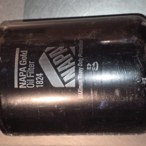 New Genuine NAPA 1824 Oil Filter