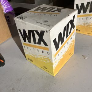 Genuine WIX Oil Filter #51011 - NEW