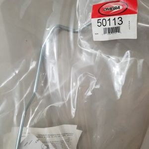 Genuine OMEGA Power Steering Pressure HosePart# 50113 - NEW