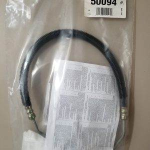 Genuine OMEGA Power Steering Pressure HosePart# 50094 - NEW