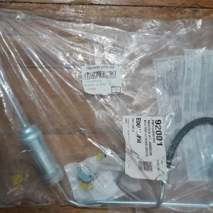 Genuine EDELMANN Power Steering Pressure HosePart# 92001 - NEW