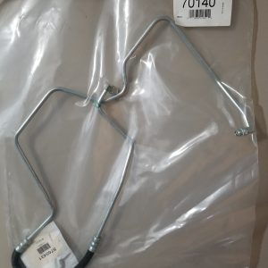 Genuine OMEGA Power Steering Pressure HosePart# 70140 - NEW