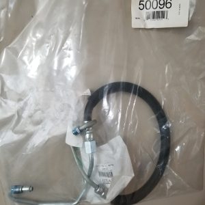 Genuine OMEGA Power Steering Pressure HosePart# 50096 - NEW