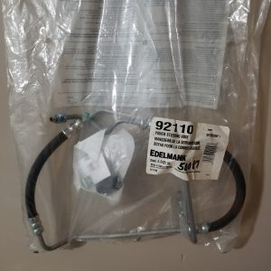 Genuine EDELMANN Power Steering Pressure HosePart# 92110 - NEW