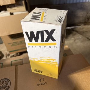 Genuine WIX Fuel Filter Part# 33277 - NEW
