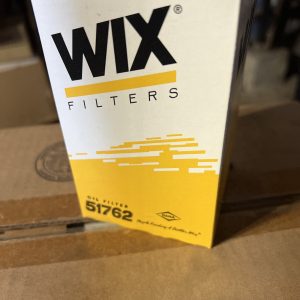 Genuine WIX Oil Filter Part# 51762 - NEW