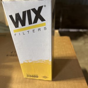 Genuine WIX Fuel Filter Part# 33489  [4Pack] - NEW