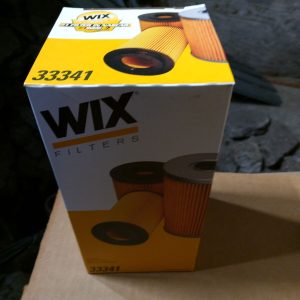Genuine WIX Fuel Filter Part# 33341 - NEW