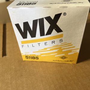 Genuine WIX Oil Filter Part# 51185 - NEW