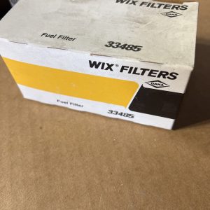 Genuine WIX Fuel Filter Part# 33485 - NEW
