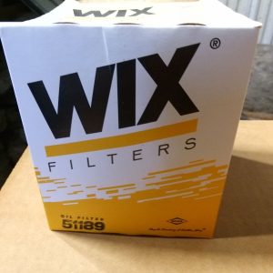 WIX Oil Filter Part# 51189 - NEW