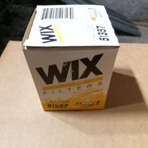 Genuine WIX Oil Filter Part# 51357  [5Pack] - NEW