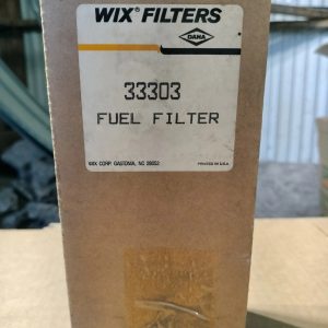 Genuine WIX Fuel Filter #33303 - New
