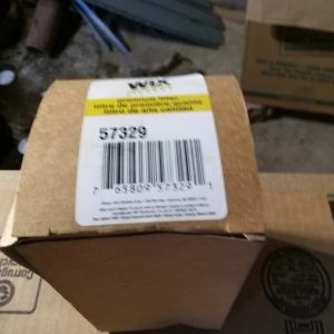Genuine WIX Oil Filter [1Pack] Part# 57329 - New