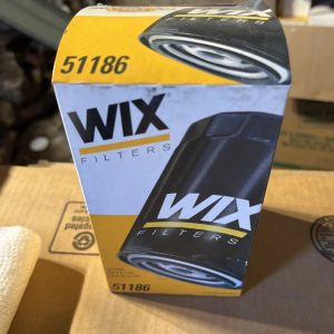 Genuine WIX Oil Filter #51186 - New