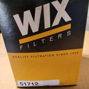 Genuine WIX Oil Filter #51712 - New