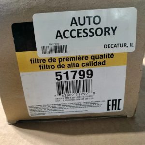 Genuine WIX Oil Filter #51799 - New