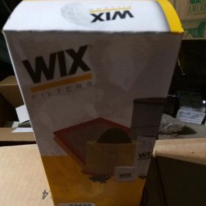 Genuine WIX Fuel Filter #33123 - New