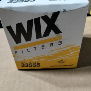Genuine WIX Fuel Filter #33555 - New