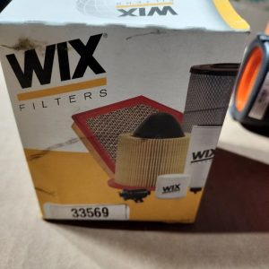 Genuine WIX Fuel Filter #33569 - New