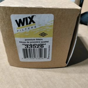 Genuine WIX Fuel Filter #33526 - New