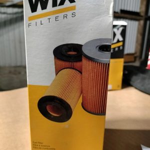 Genuine WIX Fuel Filter Part# 33537 - New