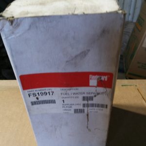 Genuine FLEETGUARD Fuel Filter Part# FS19917 - New