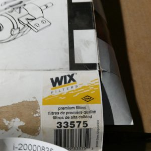 Genuine WIX Fuel Filter Part# 33575 - New