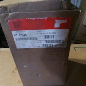 Genuine FLEETGUARD Hydraulic filter Part# HF6245 - New