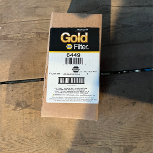 Genuine NAPA Gold #6449 Air Filter