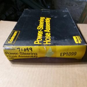 Genuine EDELMANN Power Steering Hose Part# EP1099 - New