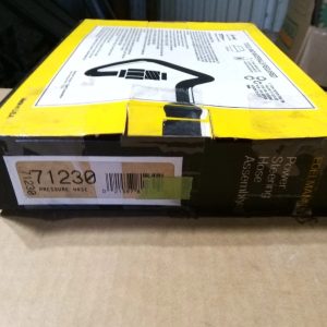 Genuine EDELMANN Power Steering Hose Part# 71230 - New