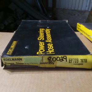 Genuine EDELMANN Power Steering Hose Part# EP709 - New