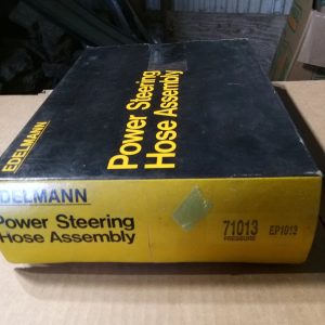 Genuine EDELMANN Power Steering Hose Part# 71013