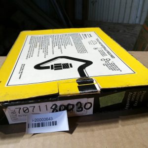 Genuine EDELMANN Power Steering Hose Part# 70711 - New