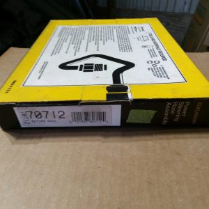 Genuine EDELMANN Power Steering Hose Part# 70712 - New