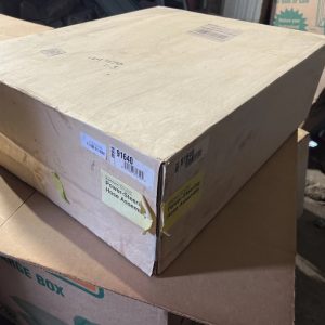 Genuine EDELMANN Power Steering Hose Part# 91640 - New