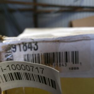 Genuine EDELMANN Power Steering Hose Part# 91843 - New