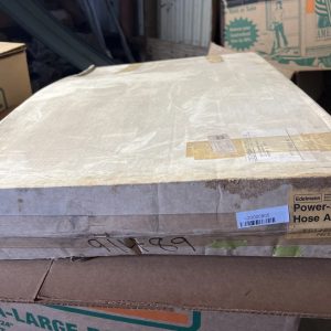 Genuine EDELMANN Power Steering Hose Part# EP1489 - New