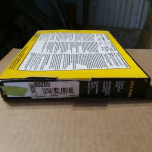 Genuine EDELMANN Power Steering Hose Part# 80205 - New