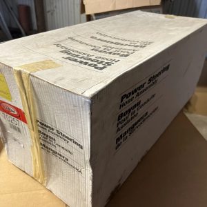 Genuine OMEGA Power Steering Hose # 70257 - New