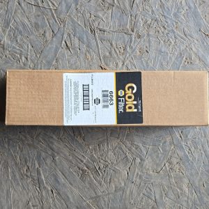 Genuine NAPA Gold #6663 Air Filter