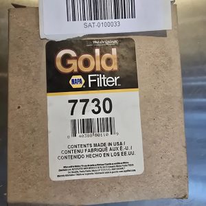New [1PACK] Genuine NAPA 7730 Oil Filter