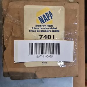 New [1PACK] Genuine NAPA 7401 Oil Filter